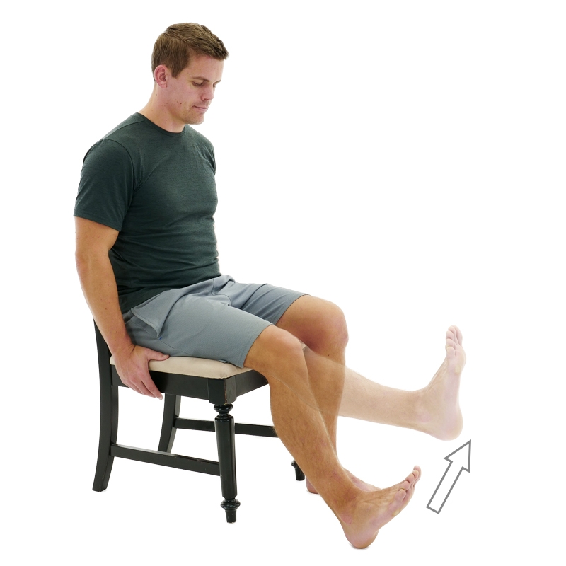 Seated long arc discount quad